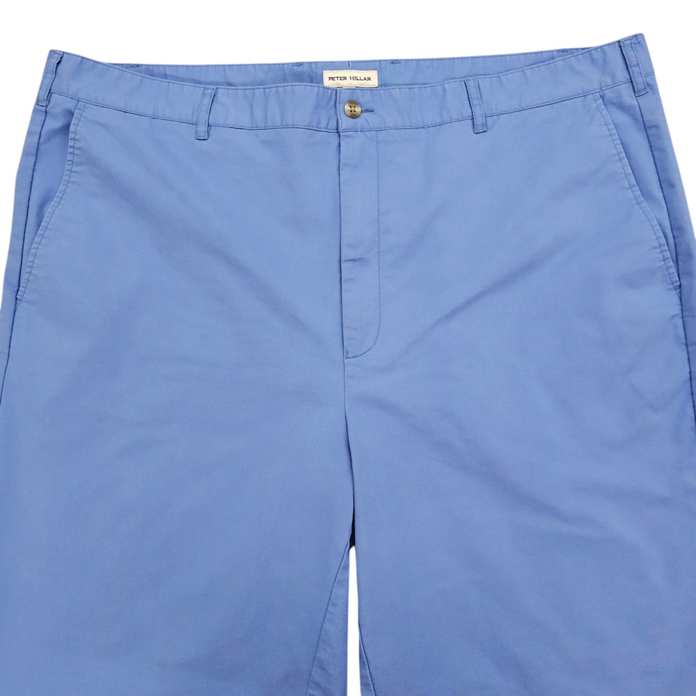 Peter Millar Shorts Mens Size 44 Blue Crown Comfort Classic Preppy Stretch - Picture 3 of 13